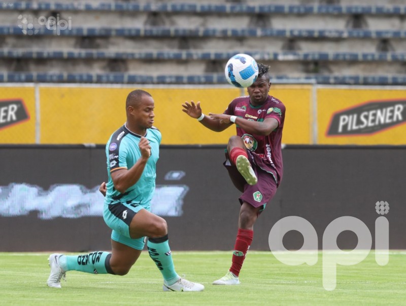 Cumbayá salva 1-1 ante Mushuc Runa