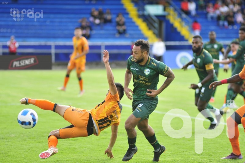 Libertad y Orense se aferran al 0-0