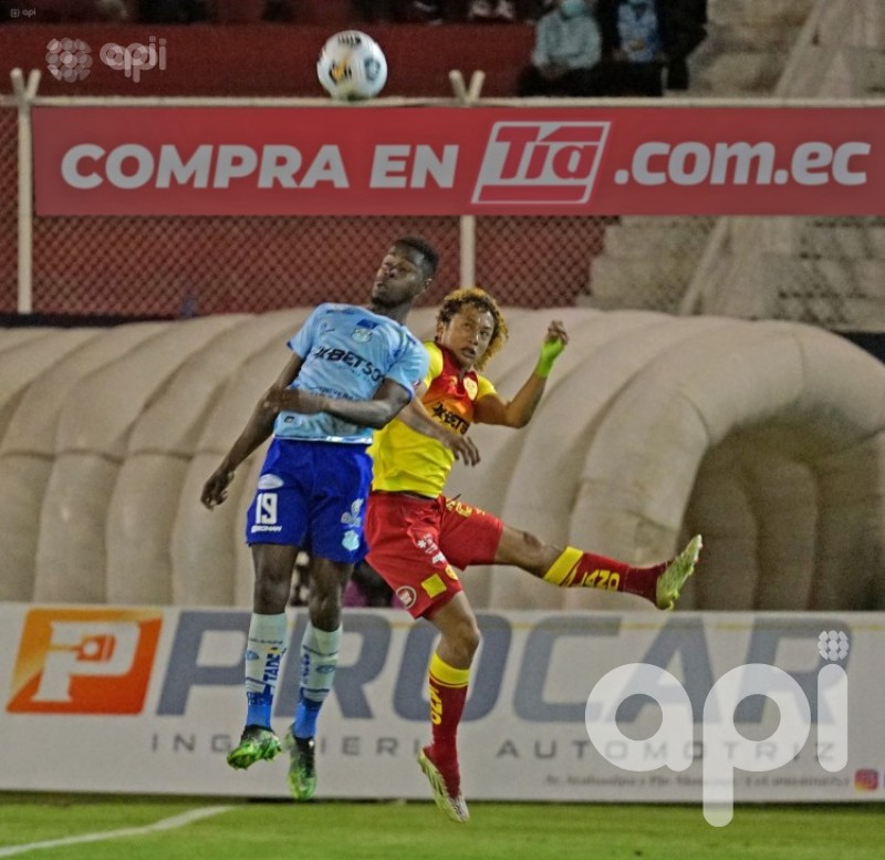 A 'Papa' un urgido Macará le impide ganar