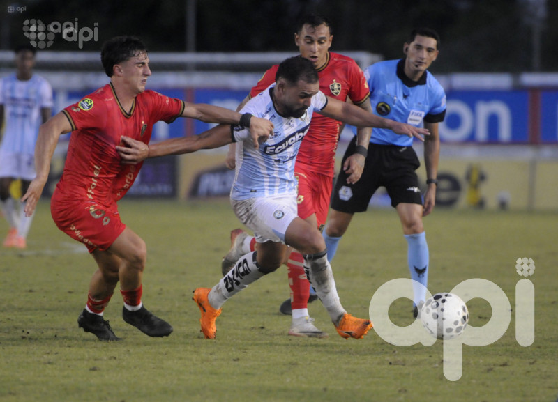 0-0: Aucas perdona en el feudo del City