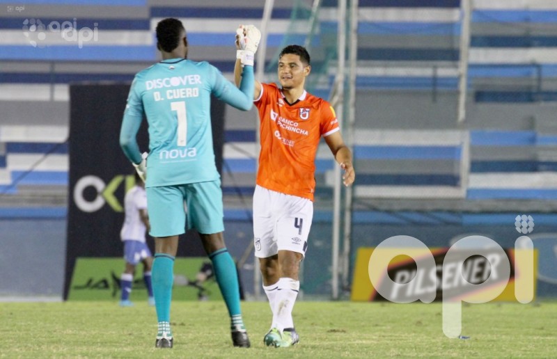 Séptima fecha de la primera etapa de LigaPro-2022