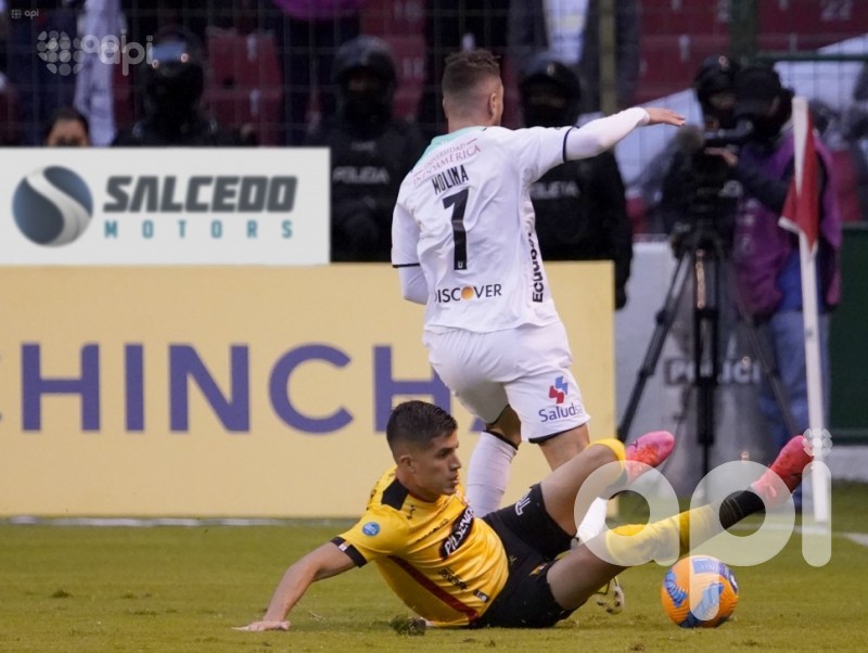 La octava jornada de la primera etapa de LigaPro-2022 al detalle