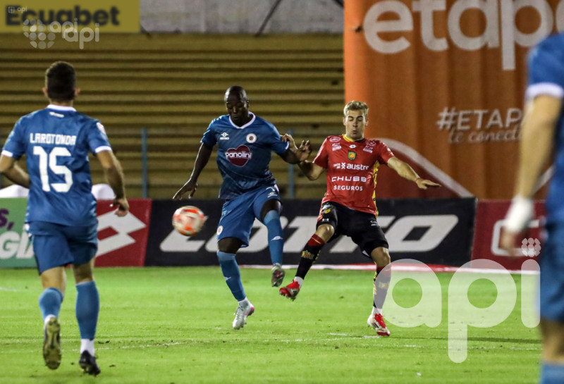 Dep. Cuenca se aprovecha 2-0 de Vinotinto