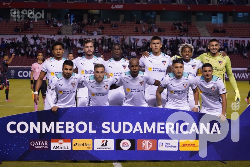 Liga dice gracias a ‘Kinito’ Méndez en la Sudamericana