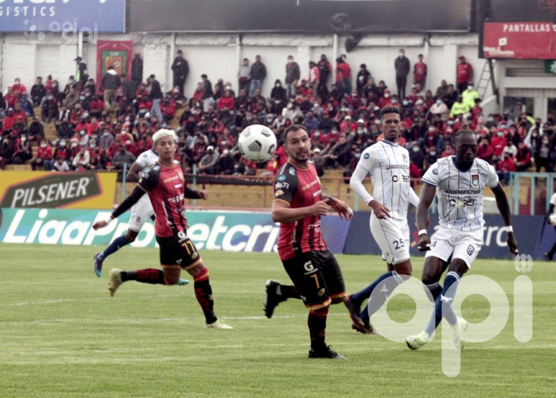 El Cuenca pierde puntos hasta con el colista