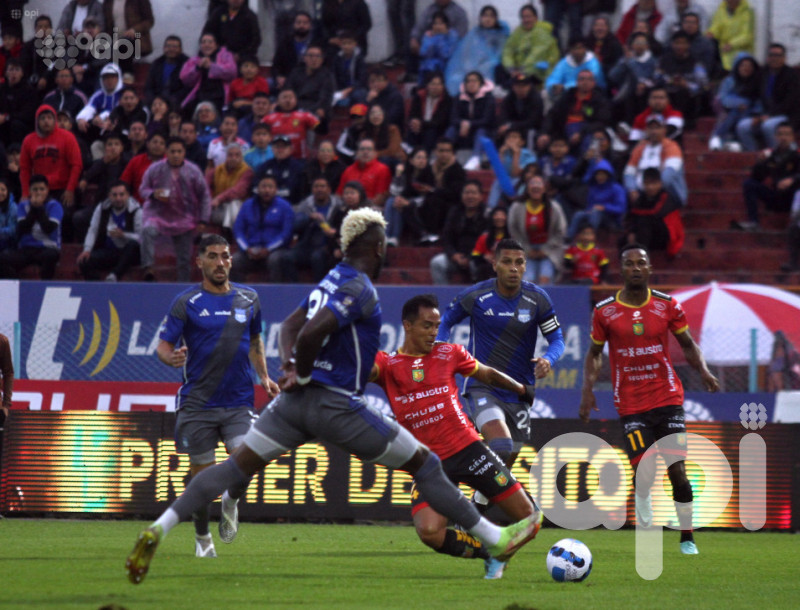 Sin sorpresas el primer capítulo de LigaPro