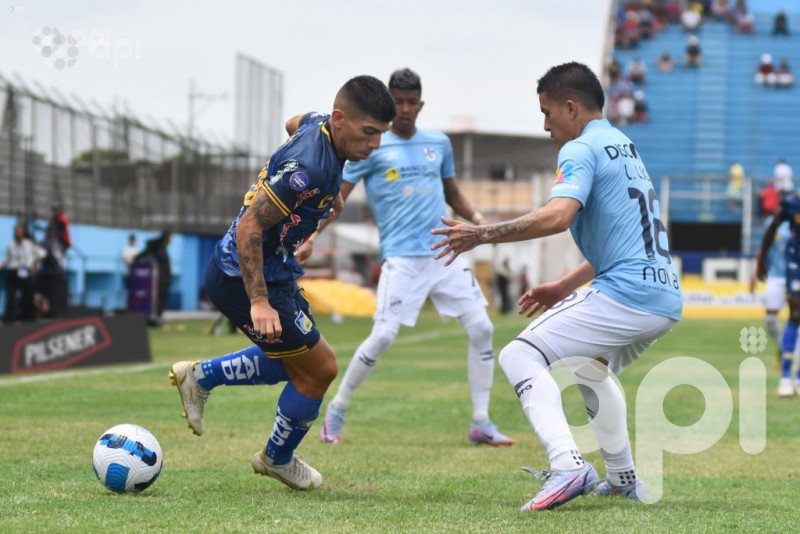 El Cetáceo se aferra al cero con Chatoleí