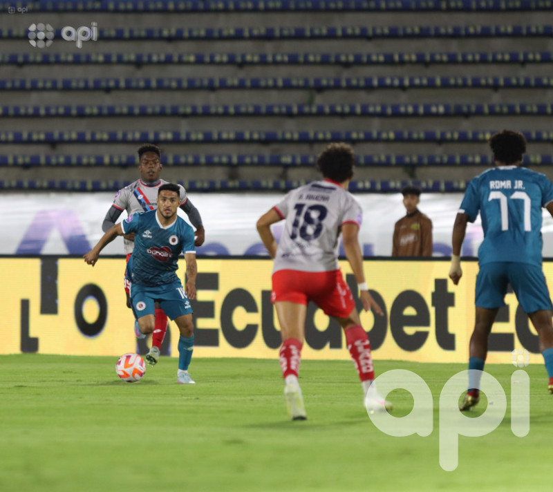 El Bitri sufre pero pasa a los llaneros