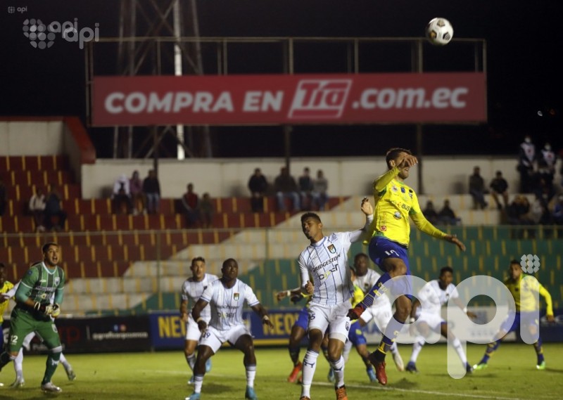 Gualaceo supera por la mínima a 9 de Octubre