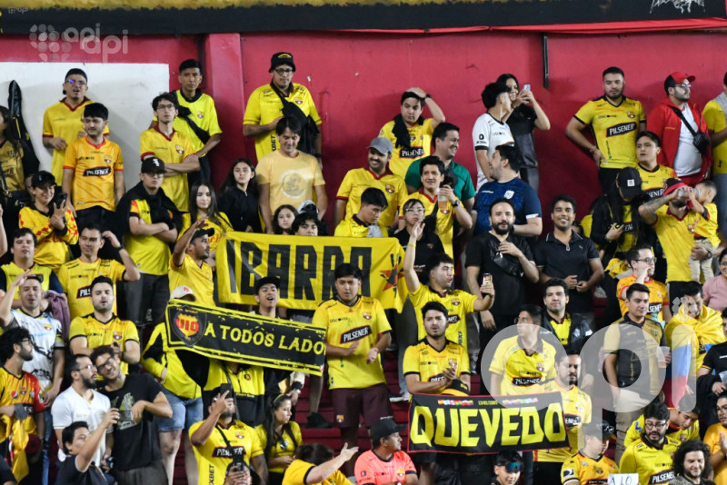 Barcelona se suma a IDV y Liga en Libertadores