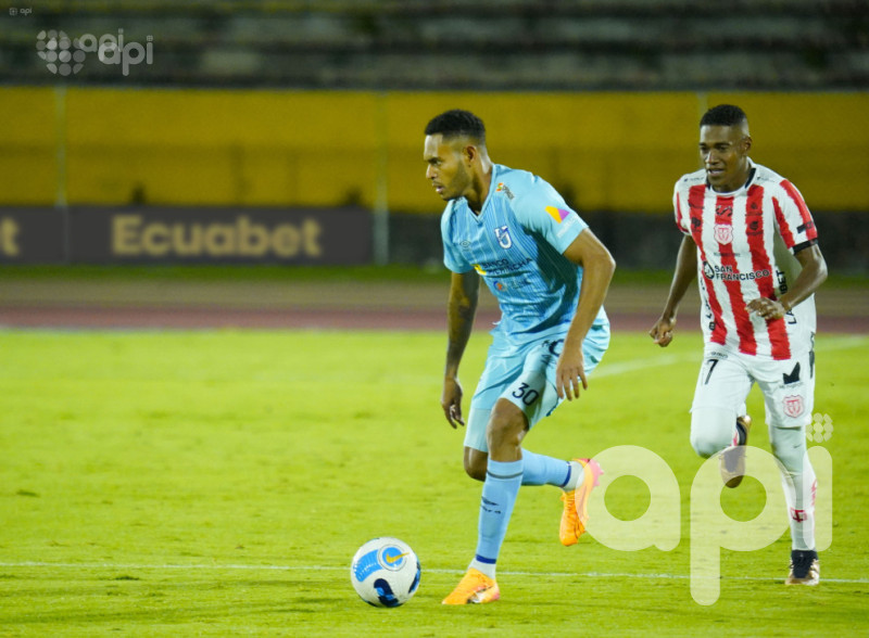 Locura de triunfo 3-2 de Católica sobre Técnico U