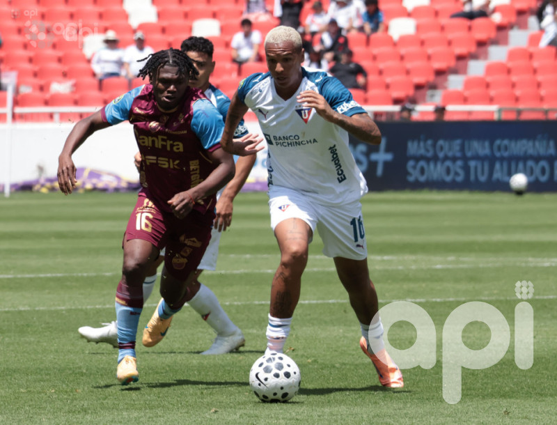 2-0: Macará festeja en Casa Blanca; llora Liga