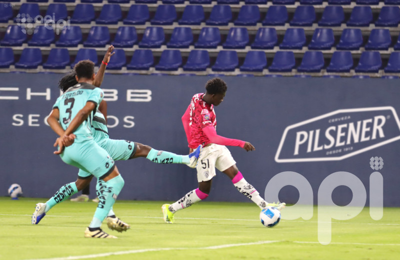 Del Valle liquida 3-0 a Cumbayá