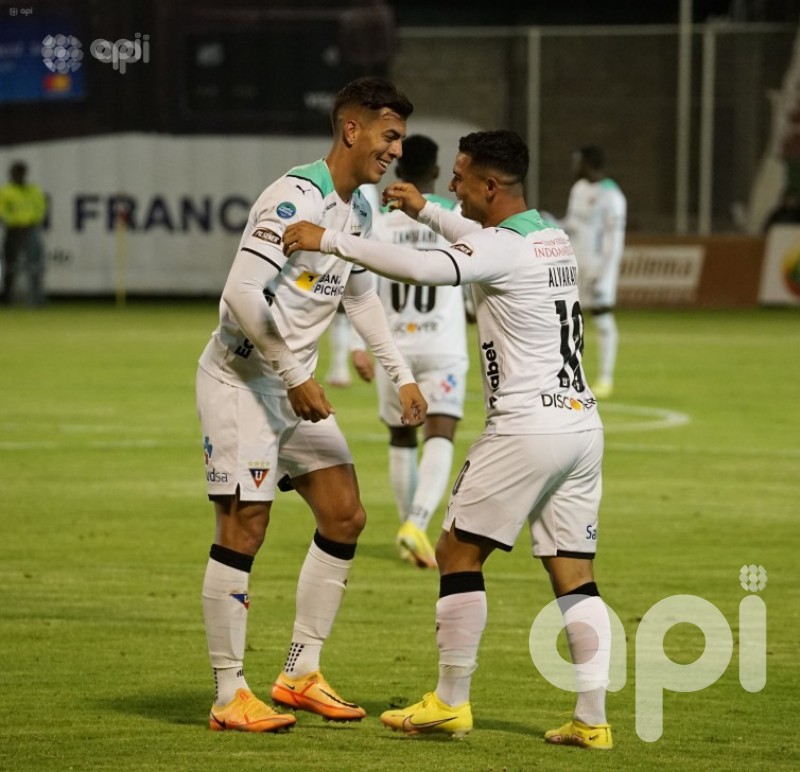 La U vence en Ambato y recupera la esperanza