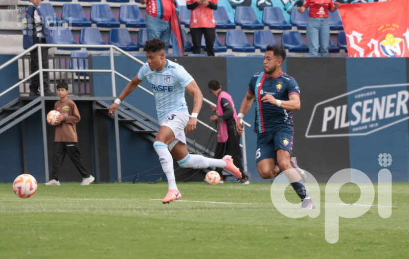 U. Católica supera 3-0 a El Nacional