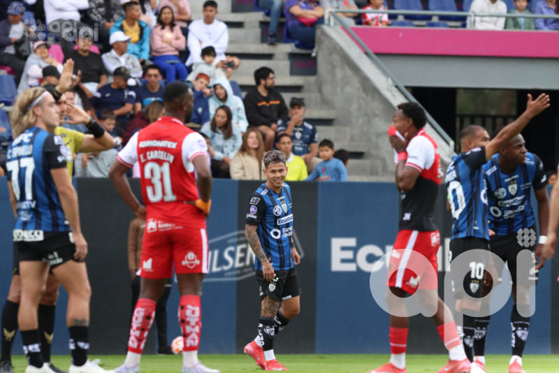 Del Valle aplasta 4-0 a Técnico Universitario