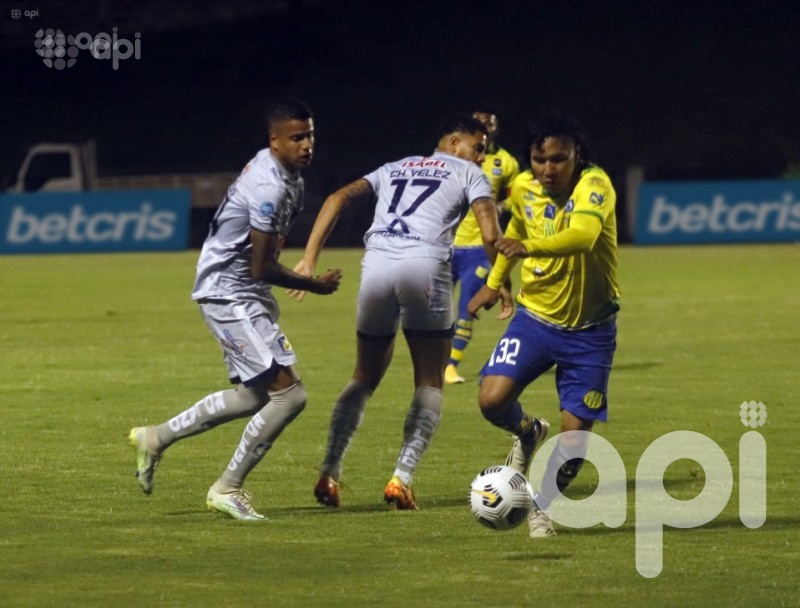 Gualaceo vence 2-1 a Delfín