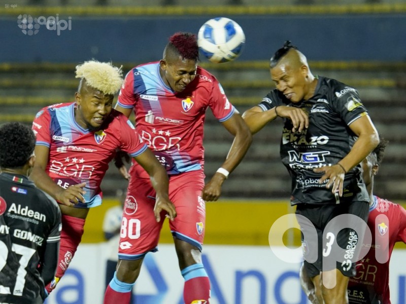 El Nacional vence al Atlético S.D. en el ascenso