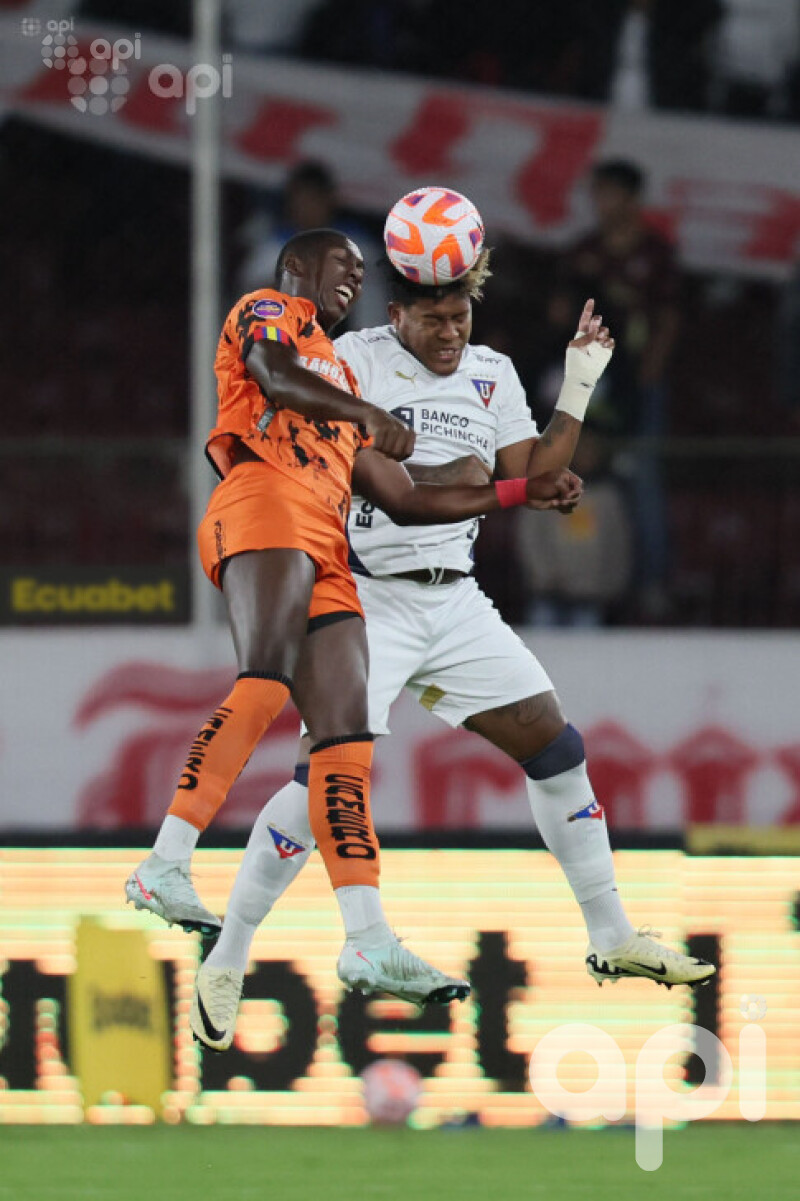 Liga de Quito lamenta 1-1 con Libertad