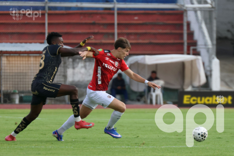 Aucas supera 1-0 con Leones FC