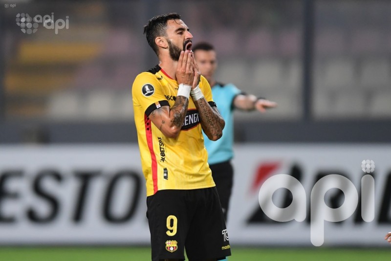 Barcelona iguala (0-0) en su visita al América Mineiro por la Libertadores