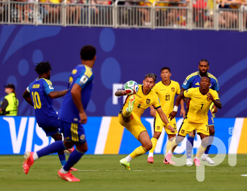 Tricolor vuelve a desilusionar en el Mundial