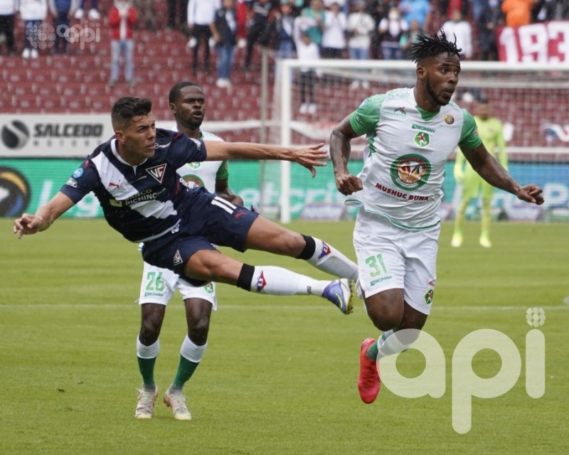 La U llega a 19 puntos sufriendo ante el ‘Ponchito’