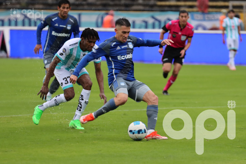 Cumbayá desconecta 1-0 a Emelec
