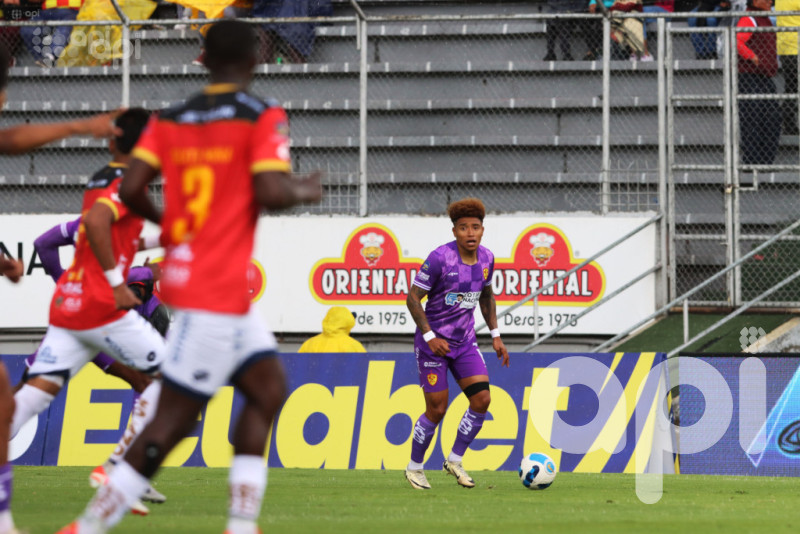 D. Cuenca atornenta 4-1 al Aucas a Chillogallo