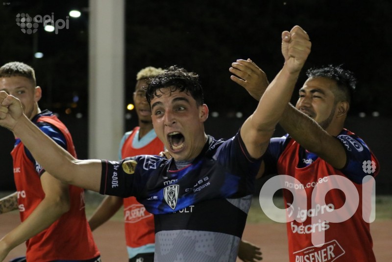 Independiente grita como nuevo líder