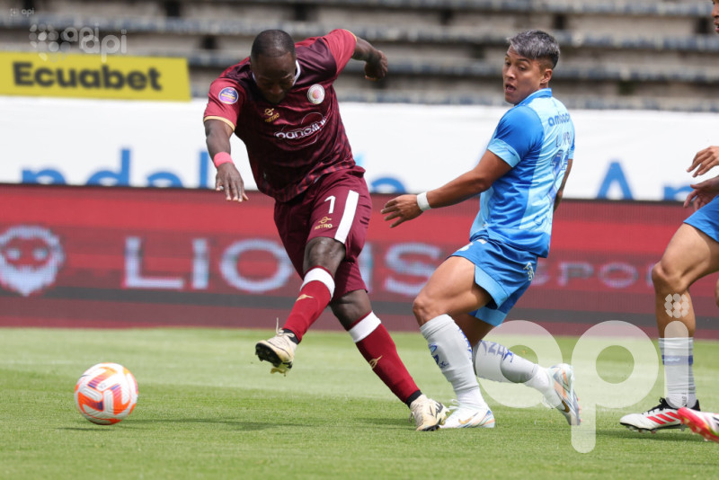 Macará rompe el invicto 2-1 a Vinotinto