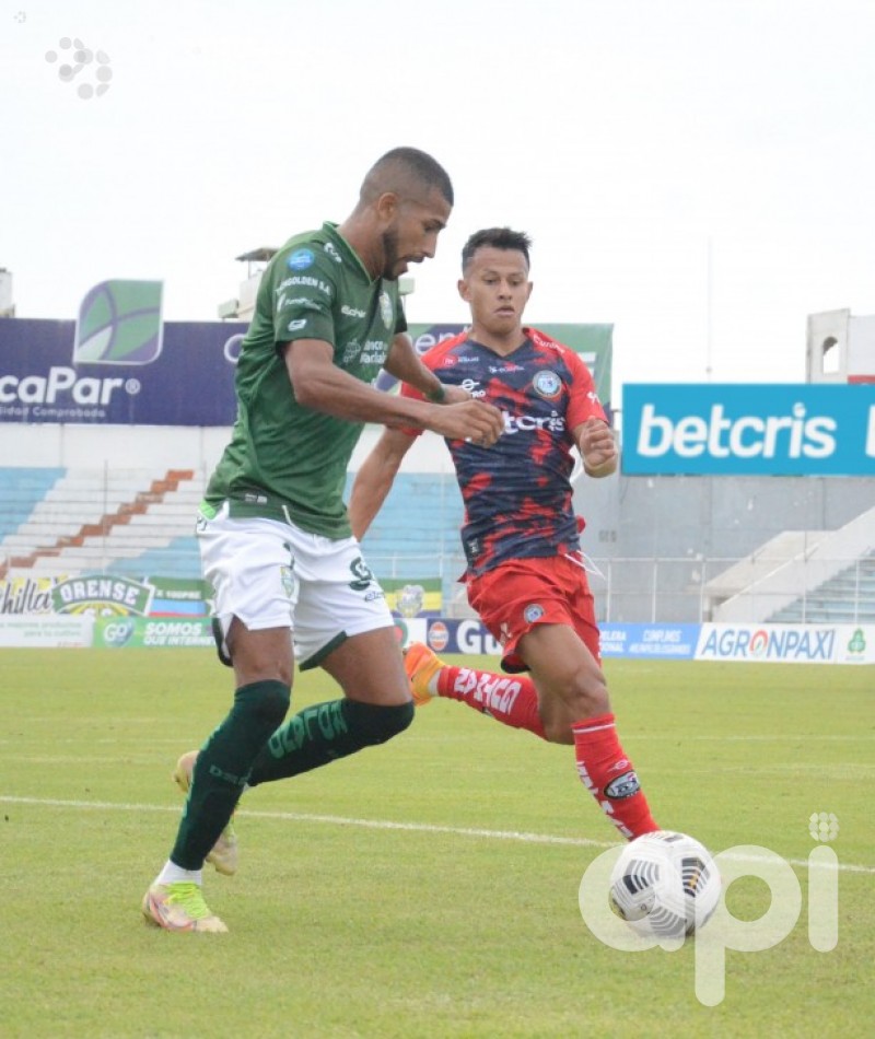 El City se lleva el invicto de campo fronterizo