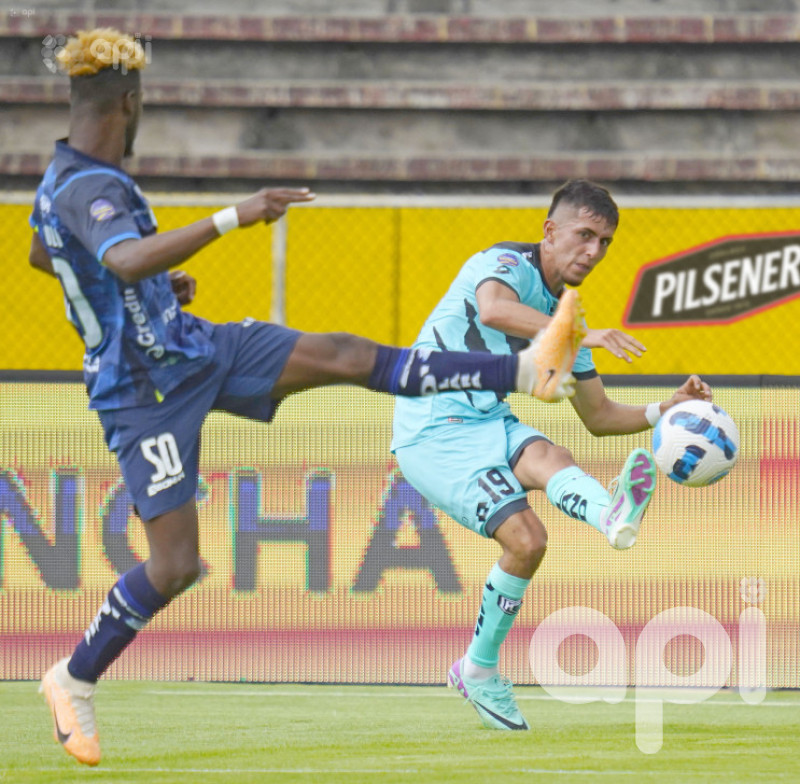 Cumbayá se impone 1-0 sobre Macará