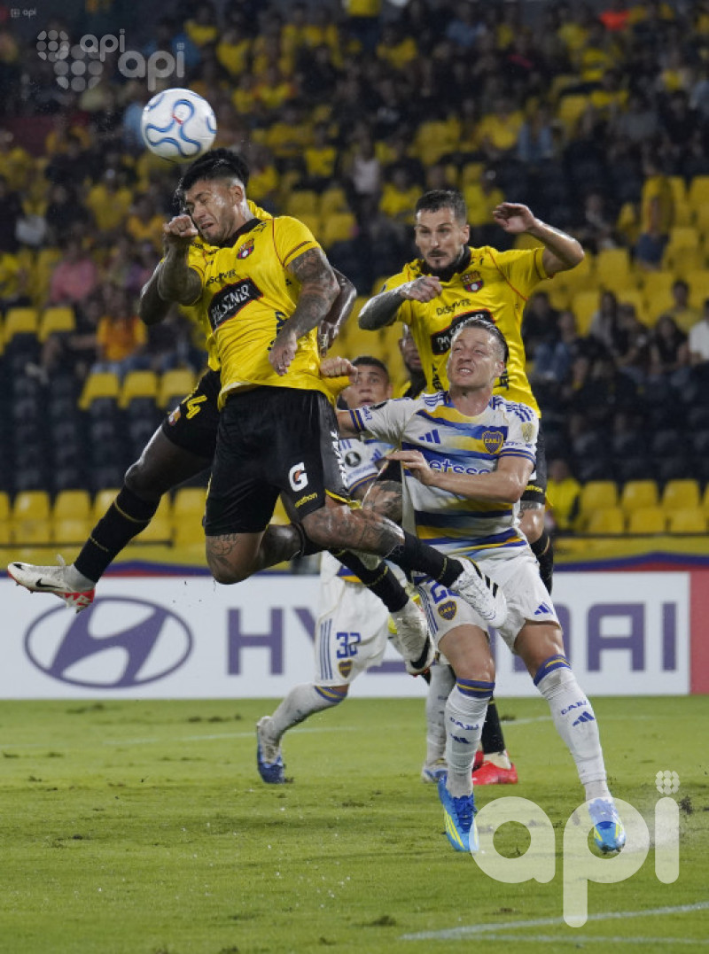 El ídolo con vida artificial en Libertadores