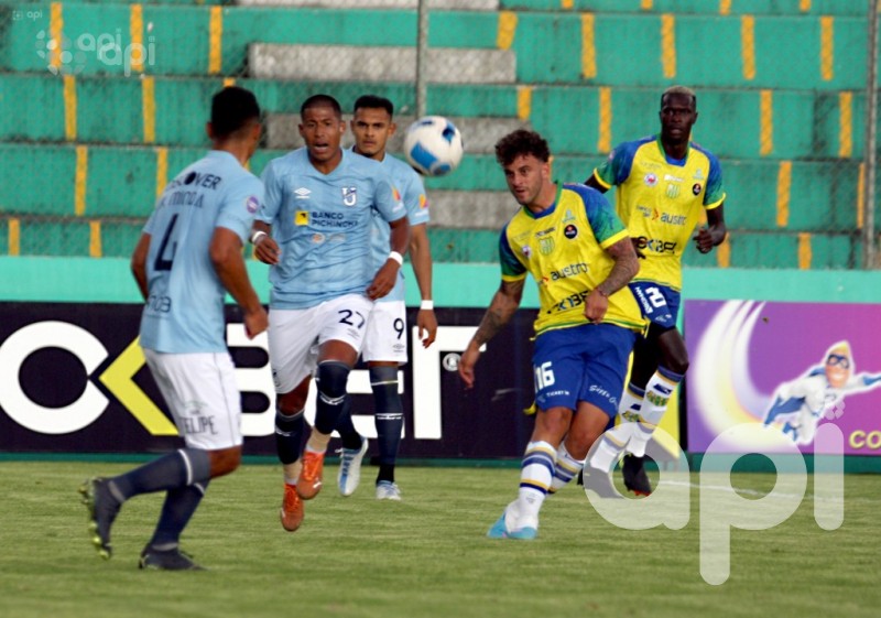 Gualaceo vence por la mínima a U. Católica