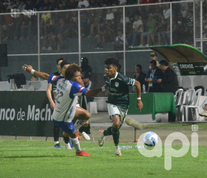 Remontada norteña en la frontera sur