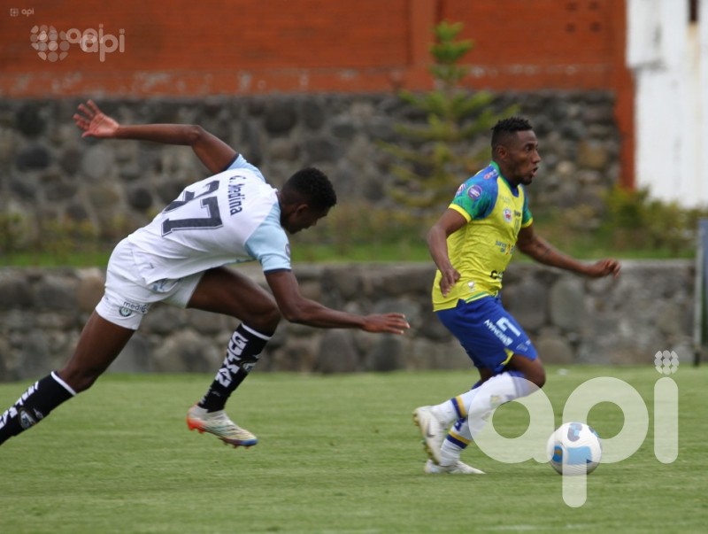 Gualaceo domina 2-1 a Guayaquil City