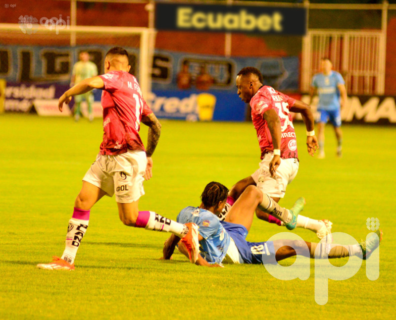 IDV salva 1-0 la punta ante Macará