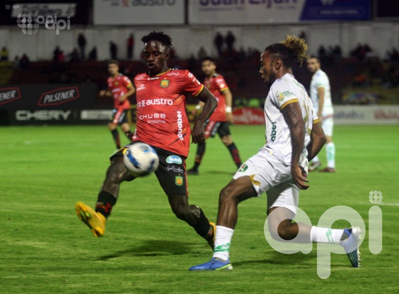 Cuenca se deshace 3-0 de Mushuc Runa