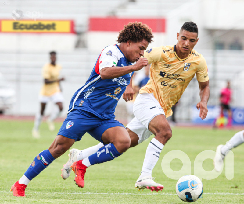 Imbabura resiga un 2-2 ante U. Católica