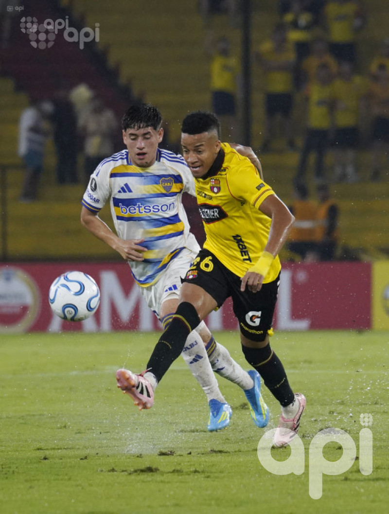 Barcelona se impone 1-0 a Boca
