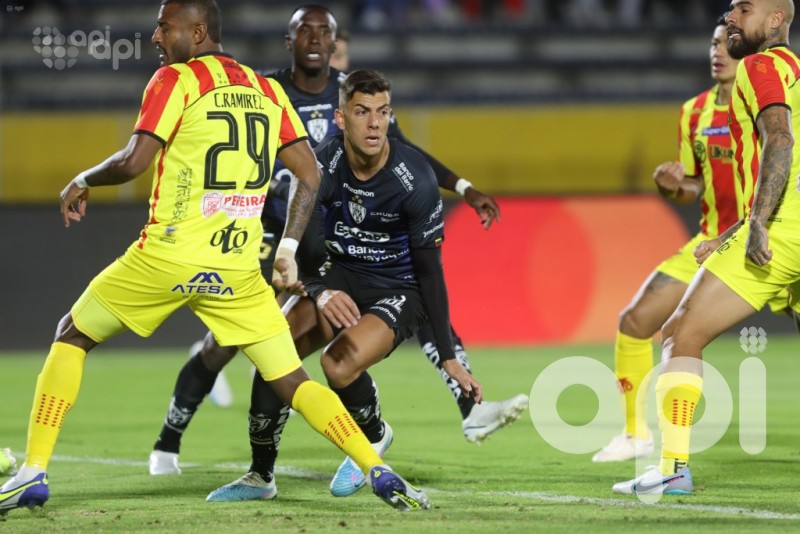 Del Valle iguala 1-1 con Pereira y chao a Libertadores