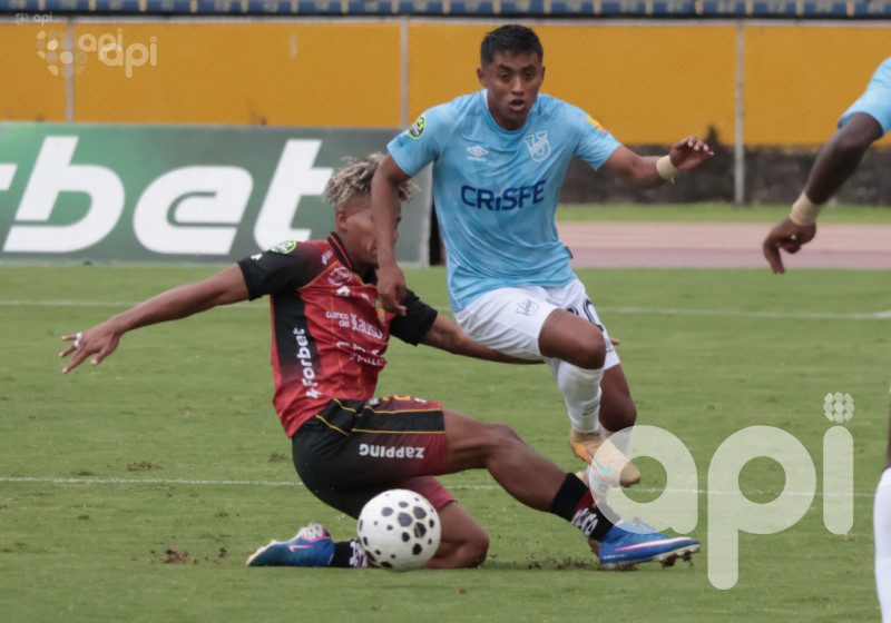 U. Católica, con lo justo, supera 1-0 a Dep. Cuenca