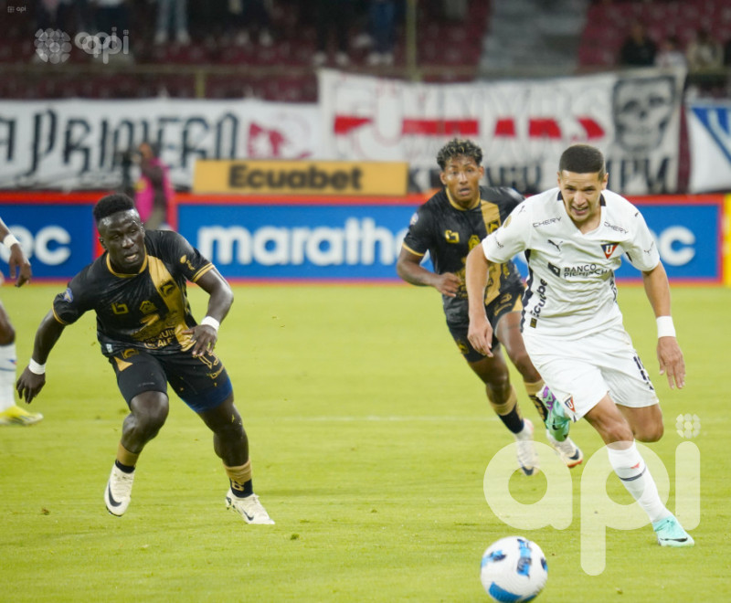 Arce, salvador de la U ante el cetáceo