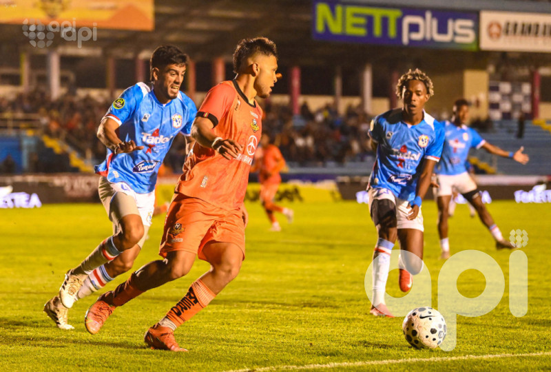 Libertad amarga al final por 1-0 a Manta