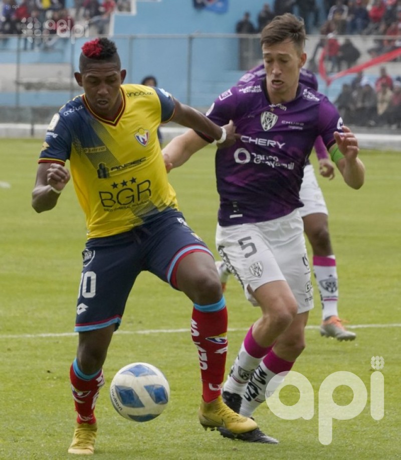 Independiente gana y es finalista de Copa Ecuador