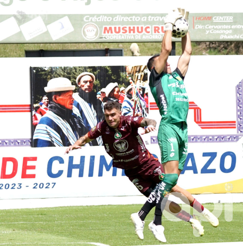 El Ponchito trepa y el expreso cede terreno