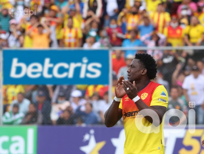 Resultados y tablas Fecha 5, Etapa 2 LigaPro-2022