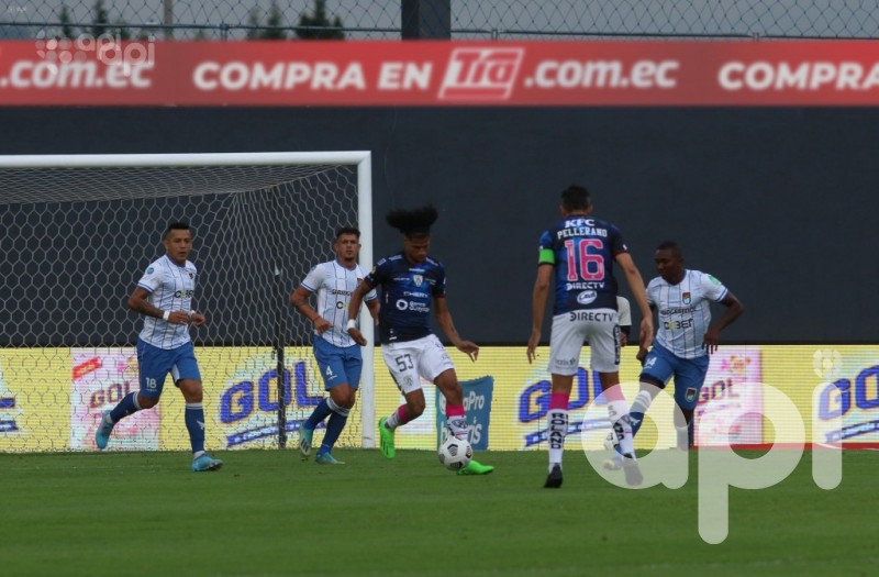 Del Valle vence 1-0 al descendido 9 de Octubre