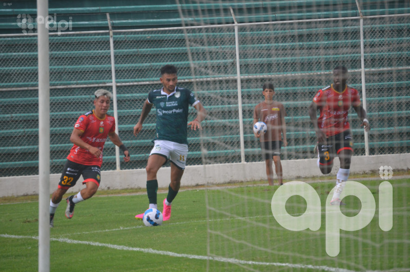 Orense sella tablas 1-1 con Deportivo Cuenca